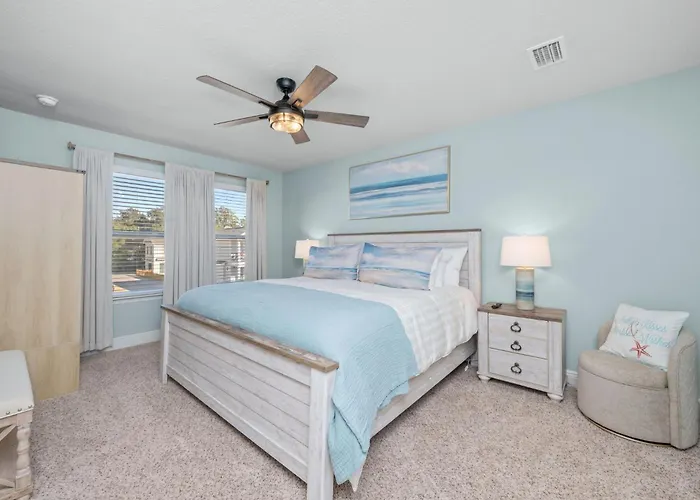 Holiday home Sea-bound Str Pensacola